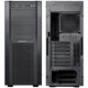 Корпус Chieftec CW-01B-OP Mesh Midi-Tower Black без блока живлення ATX з 2×USB 3.0 та сітчастою передньою панеллю для ПК - зображення 2