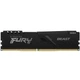 Оперативная память Kingston Fury Beast 16 GB DDR4 3200 MHz Black для ПК и ноутбуков (KF432C16BB1/16WP) - изображение 1