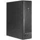 Корпус Chieftec UNI BE-10B-300 Slim, 2xUSB 3.2, 2xUSB 2.0, вентилятор - 1x80мм, mATX, с БП 300 Вт, Чёрный - изображение 1