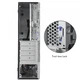 Корпус Chieftec UNI BE-10B-300 Slim, 2xUSB 3.2, 2xUSB 2.0, вентилятор - 1x80мм, mATX, с БП 300 Вт, Чёрный - изображение 5