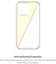 Чехол противоударный ZAGG Gear4 Crystal Palace D3O для Samsung Galaxy S23 FE (S711) Прозрачный - изображение 15