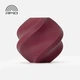 Bambu Lab PLA-CF пластиковий 1.75 мм 1 кг, Burgundy Red (14200) філамент з вуглецевим волокном для 3D-друку. Бордовий - зображення 1