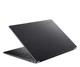 Hоутбук ACER Swift 14 AI OLED SFX14-61G, (NX.JA7EX.001) процессор AMD Ryzen AI 7 350 (до 5,0 ГГц), сенсорный экран 14,5 дюйма, разрешение 2.8K, 32 ГБ, SSD-накопитель на 1 ТБ, видеокарта NVIDIA GeForce RTX 5050 8 ГБ, Windows 11 Домашняя, цвет «титановый се - изображение 6