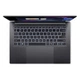 Hоутбук ACER Swift 14 AI OLED SFX14-61G, (NX.JA7EX.001) процессор AMD Ryzen AI 7 350 (до 5,0 ГГц), сенсорный экран 14,5 дюйма, разрешение 2.8K, 32 ГБ, SSD-накопитель на 1 ТБ, видеокарта NVIDIA GeForce RTX 5050 8 ГБ, Windows 11 Домашняя, цвет «титановый се - изображение 8