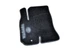 Коврики в салон (ворсовые) Toyota Rav4 2000-2005, черные, 5шт, AVTM BLCCR1641 - изображение 2