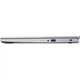Ноутбук ACER Aspire Go 15 AG15-71P-71KY, (NX.J6SEX.00R), Intel Core i7-13620H до 4,9 ГГц, 15,6" Full HD, 16 ГБ, SSD 512 ГБ, Intel UHD Graphics, Free Dos, Pure Silver - изображение 6