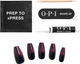Набір штучних нігтів Opi Xpress-On Swipe Night 30 шт (4064665196030) - зображення 2