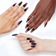 Набір штучних нігтів Opi Xpress-On Swipe Night 30 шт (4064665196030) - зображення 3