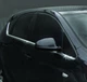 Нижняя окантовка стекол (Hatchback, 8 шт, нерж) Carmos - Турецкая сталь для Opel Astra J 2009-2015 гг - изображение 4