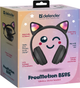 Słuchawki Defender FreeMotion B585 Green LED Bluetooth Black (4745090821697) - obraz 9