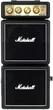 Портативный мини-комбоусилитель для электрогитары Marshall MS-4 Black - изображение 1