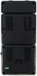 Портативный мини-комбоусилитель для электрогитары Marshall MS-4 Black - изображение 6