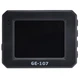 Видеорегистратор Globex GE-107 Черный - изображение 2