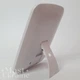 Дзеркало з підсвіткою косметичне для макіяжу LED Makeup Mirror, настільне прямокутне дзеркало з регулюванням нахилу, сенсорним керуванням і 3 режимами освітлення, USB-живлення Біле, VE-118 - зображення 3