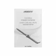 Плойка Ardesto Pearl Cream беж кремовый цвет для локонов и волн - изображение 8