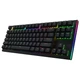 Клавиатура HATOR Gravity X TKL oranžová (HTK550) black, US Layout - изображение 4
