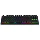 Клавиатура HATOR Gravity X TKL oranžová (HTK550) black, US Layout - изображение 8