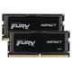 ОЗУ Kingston DDR5 32GB KIT (16GBx2) 4800 FURY Impact - изображение 2