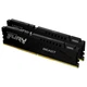 ОЗУ Kingston DDR5 16GB KIT (8GBx2) 5600 FURY Beast Black (KF556C40BBK2-16) - изображение 6