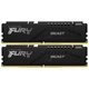 ОЗУ DDR5 2x32GB/6400 Kingston Fury Beast Black (KF564C32BBK2-64) - изображение 1