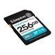 Карта памяти Kingston SD 256GB C10 UHS-I U3 V30 R200/W160MB/s - изображение 4