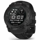 Спортивные часы GARMIN Instinct 3 50mm Tactical Solar Black with Charcoal Silicone Band (010-02935-90) - изображение 1