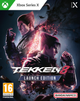 Gra XSX Tekken 8 Launch Edition (Blu-ray płyta) (3391892028904) - obraz 1