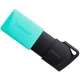 Флеш Kingston Exodia M 256 ГБ Black/Teal (DTXM/256GB) - зображення 1