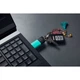 Флеш Kingston Exodia M 256 ГБ Black/Teal (DTXM/256GB) - зображення 4