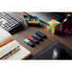 Флеш пам'ять Kingston 64GB Exodia M Black/Blue (DTXM/64GB) - изображение 8