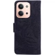 Чехол-книжка Deexe Tiger для Xiaomi Redmi 15C / Poco C85 - Black - изображение 6