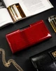 Кошелек женский кожаный 4U CAVALDI H27-3-RS9-BL-2489 красный - изображение 3