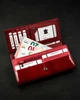 Кошелек женский кожаный 4U CAVALDI H27-3-RS9-BL-2489 красный - изображение 5