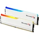 Модуль памяти DDR5 2x16GB/6000 G.Skill Ripjaws M5 RGB White (F5-6000J3238F16GX2-RM5RW) - изображение 2