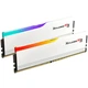 Модуль памяти DDR5 2x16GB/6000 G.Skill Ripjaws M5 RGB White (F5-6000J3238F16GX2-RM5RW) - изображение 3