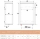 Бойлер Atlantic Vertigo Basic 80 ES-VM0652F220F-B (2000W) - изображение 5