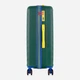 Чемодан 65 л Semi Line DAS303407 T5805-2 24 (M) Темно-зеленый (5903563580529) - изображение 4