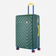 Чемодан 100 л Semi Line DAS303408 T5805-3 28 (L) Темно-зеленый (5903563580536) - изображение 3