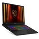 Ноутбук MSI Crosshair 17 HX AI D2XWFKG (D2XWFKG-008XPL), Ultra 7 255HX / 17.3″ / RAM 16 ГБ / 1 ТБ / RTX 5060 / Без ОС - изображение 2