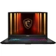 Ігровий ноутбук MSI Katana 17 HX B14WEK, (9S7-17L791-089) QHD 240Гц / Intel Core i7-14650HX / RAM 16 ГБ / SSD 1 ТБ / RTX 5050 / Dos / Чорний - изображение 1