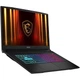 Ігровий ноутбук MSI Katana 17 HX B14WEK, (9S7-17L791-089) QHD 240Гц / Intel Core i7-14650HX / RAM 16 ГБ / SSD 1 ТБ / RTX 5050 / Dos / Чорний - изображение 2