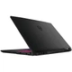 Ігровий ноутбук MSI Katana 17 HX B14WEK, (9S7-17L791-089) QHD 240Гц / Intel Core i7-14650HX / RAM 16 ГБ / SSD 1 ТБ / RTX 5050 / Dos / Чорний - изображение 7