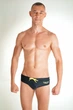 Купальные плавки для мужчин Sweet Years 3620 N 48(M) Черный - изображение 2