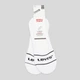 Набор следов женских Levi`s Low Rise Sport 701219508-001 35-38 2 пары White (8720245286350) - изображение 3