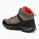 Ботинки CMP Rigel Mid Trekking Shoes Wp Brown 3Q12947-09PT 43 - изображение 5