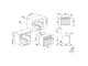 Духовка електрична Smeg SOP6602TNR - изображение 2