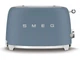 Тостер Smeg TSF01SBMEU - изображение 2