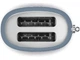 Тостер Smeg TSF01SBMEU - изображение 4