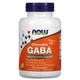 Аминокислота NOW GABA, 90 жевательных таблеток - Апельсин - изображение 1