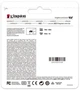 Карта памяти для домофона microSDXC Kingston Canvas Select Plus 128 GB Class 10 А1 UHS-1 - изображение 5